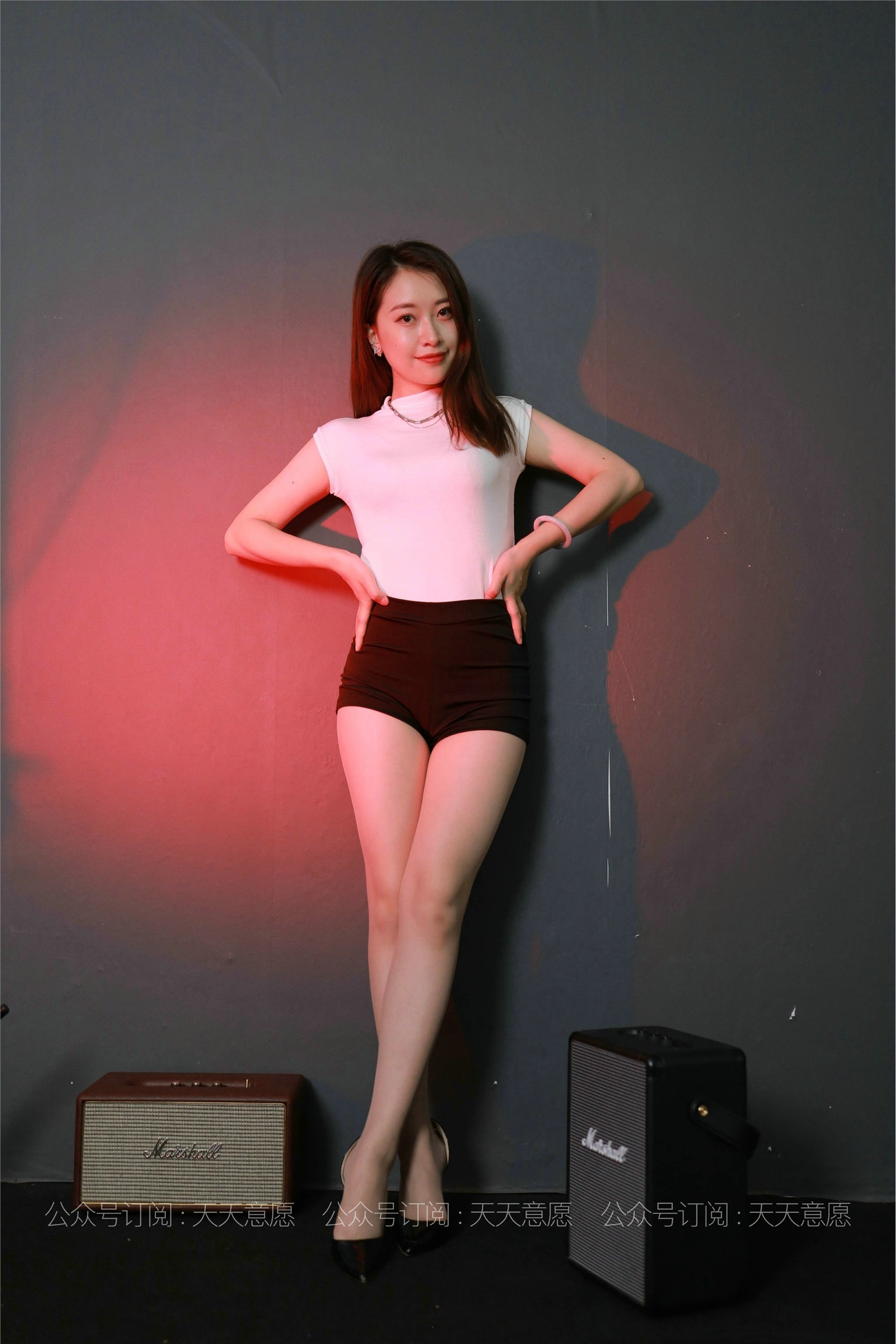 IESS异思趣向  2021.07.14 丝享家861：小婕《粉红女郎》